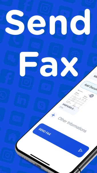 Send Fax App-Faxes From iPhone