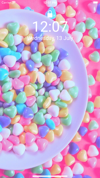 Sweet Candy Wallpaper