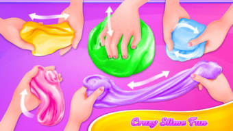 Crazy Fluffy Slime Maker