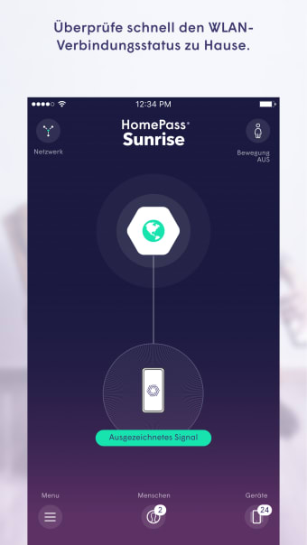 Sunrise Smart Wi-Fi