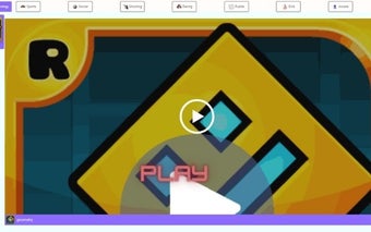 Geometry Dash Online