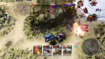 Halo Wars 2 Demo