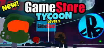 LVL9 Game Store Tycoon