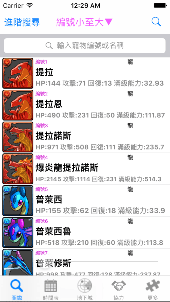 Helper for Puzzle And Dragons