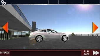 Car Drift Driving Simulator