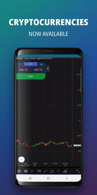OREX Trading App