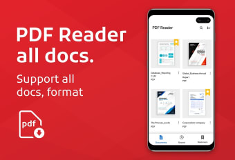 PDF Reader - Free PDF Viewer Read PDF Files