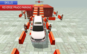 Prado Car Parking Offroad 3d : New Car Games 2019