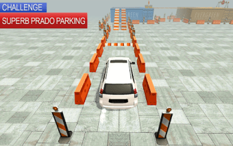 Prado Car Parking Offroad 3d : New Car Games 2019
