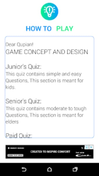 Qupees Nation - The Quiz App