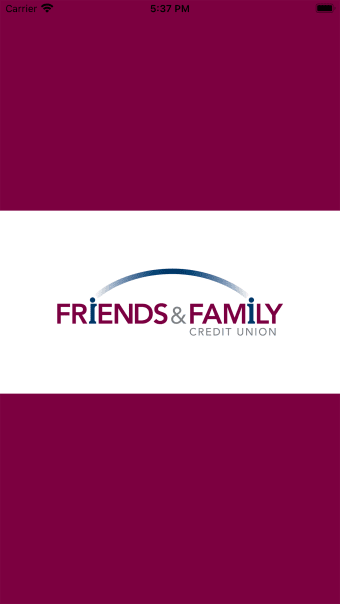 Friends and Family CU