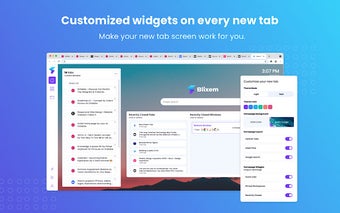 Blixem Tab Manager