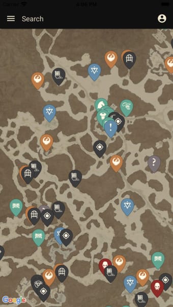 MapGenie: Diablo 4 Map