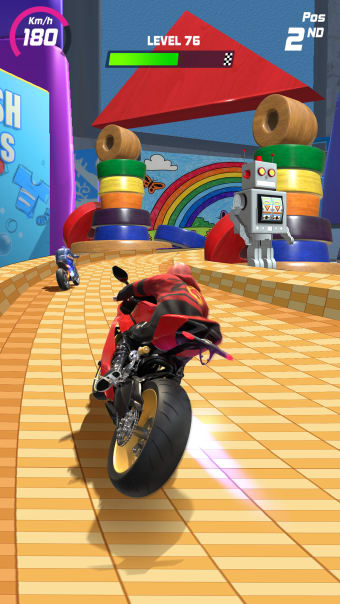 Bike Game 3D: Racing Game