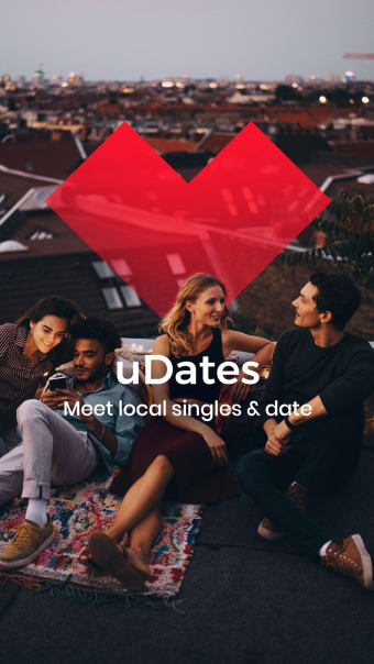 uDates: Match Chat Date