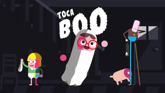 Toca Boo for Windows 10