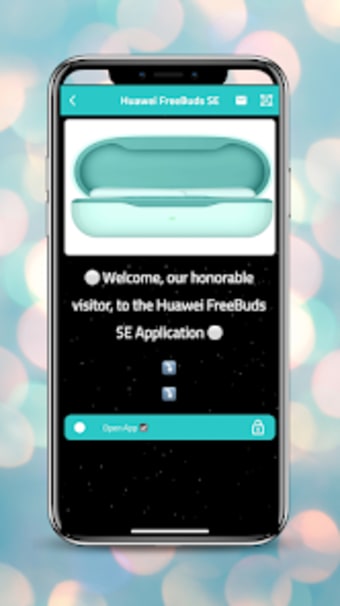 Huawei FreeBuds SE -Guide