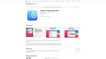 Imagen 0 para ClipSync