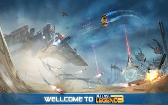Defense Legend 3: Future War