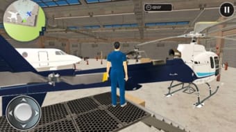 Airplane Mechanic Simulator PRO: Workshop Garage