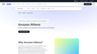 Imagen 0 para Amazon Athena