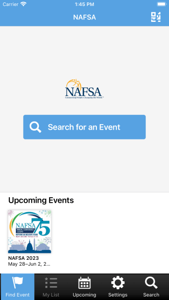NAFSA Conferences