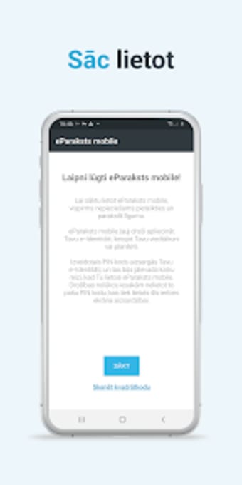 eParaksts mobile