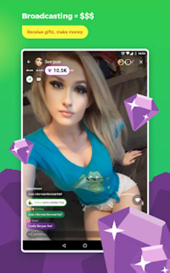Camfrog - Group Video Chat