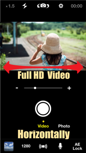 HiVideoS - Horizon Camera