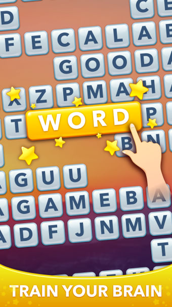 Word Scroll - Search Word Game
