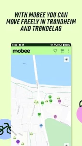 Mobee  Mobility Assistant