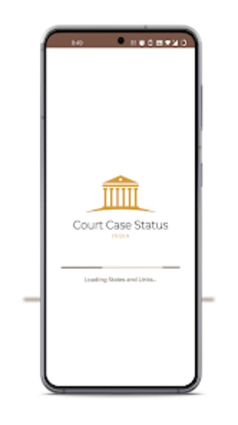 Court Case Status - India