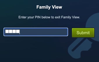 Family View Anti-Prompt