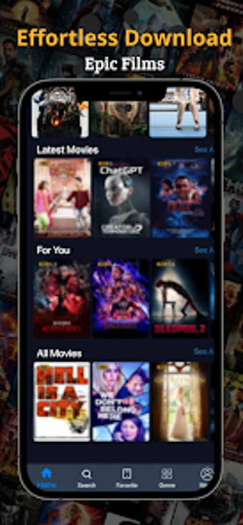 MovBox-MovieBox HD Movies