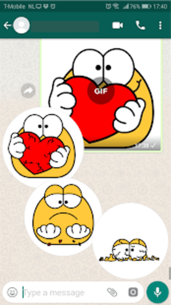 Emojidom Animated  GIF emoticons  emoji