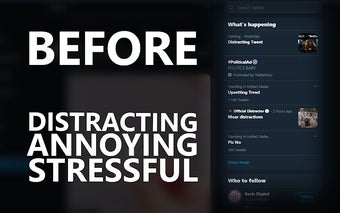 No More Feed - More Focus, Happier Scrolling