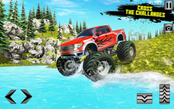 Offroad SUV Driving Adventure - Driving Simulation