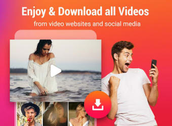 Fast Browser-Video Downloader Private Video Saver