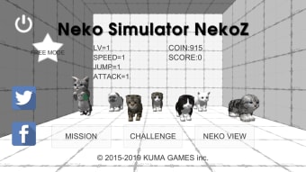 Neko Simulator NekoZ