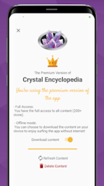 Silver Coves Crystal Encyclopedia Premium