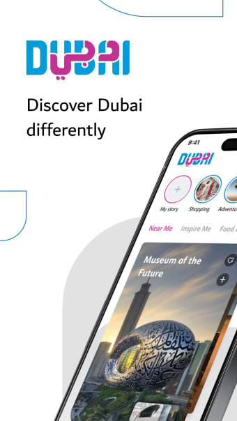 Visit Dubai