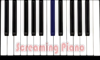 Screaming Piano