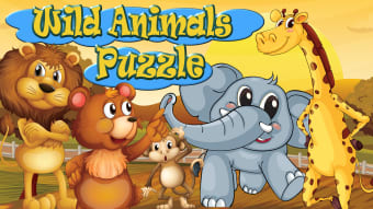 Zoo animal games for kids