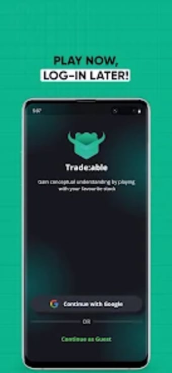 Trade:able Stock Market Game