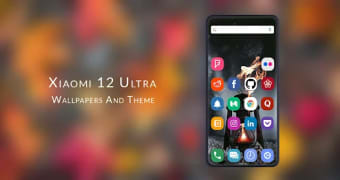 Theme for Xiaomi 12 Ultra