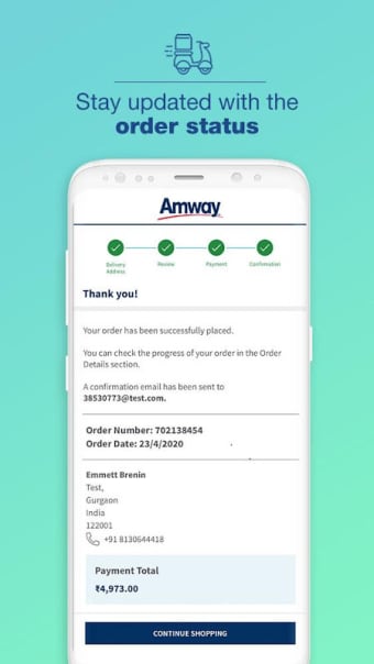 Amway Business