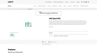 Imagen 0 para HPE OpenVMS