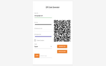 QR Code Generator