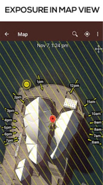 Sun Seeker - Sunrise Sunset Times Tracker Compass