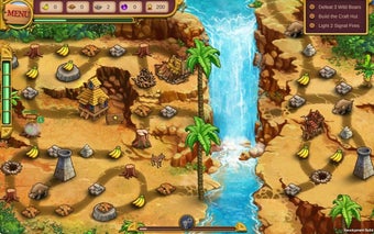 Chimp Quest: Spirit Isle para Mac - Descargar
